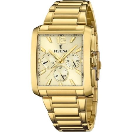 Montre Homme Festina F20638/2 de Festina, Montres bracelet - Réf : S7274989, Prix : 200,06 €, Remise : %