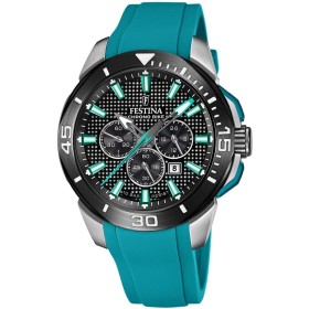 Relógio masculino Festina F20642/3 Preto de Festina, Relógios com braselete - Ref: S7274995, Preço: 191,02 €, Desconto: %