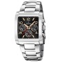 Men's Watch Festina F20652/4 Black Silver by Festina, Wrist Watches - Ref: S7274999, Price: 154,89 €, Discount: %