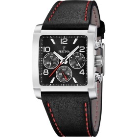 Montre Homme Festina F20653/3 Noir de Festina, Montres bracelet - Réf : S7275002, Prix : 145,85 €, Remise : %