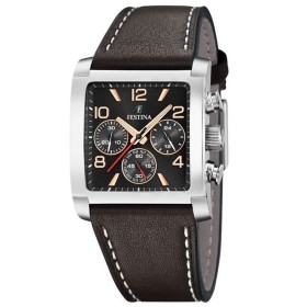 Montre Homme Festina F20653/4 Noir de Festina, Montres bracelet - Réf : S7275003, Prix : 145,85 €, Remise : %