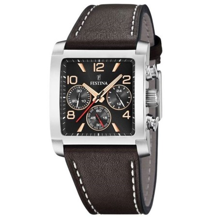 Men's Watch Festina F20653/4 Black | Tienda24 - Global Online Shop Tienda24.eu