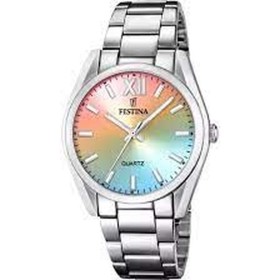 Herrenuhr Festina F20622/H Silberfarben von Festina, Armbanduhren - Ref: S7275005, Preis: 104,91 €, Rabatt: %