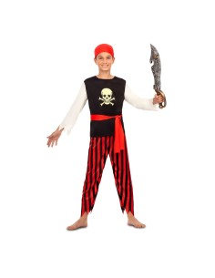 Costume per Bambini My Other Me Pirata (4 Pezzi) da My Other Me, Bambini - Ref: S8604902, Precio: 14,52 €, Descuento: %