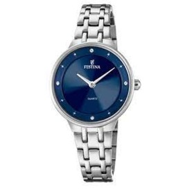 Relógio feminino Festina F20600/3 de Festina, Relógios com braselete - Ref: S7275038, Preço: 114,35 €, Desconto: %