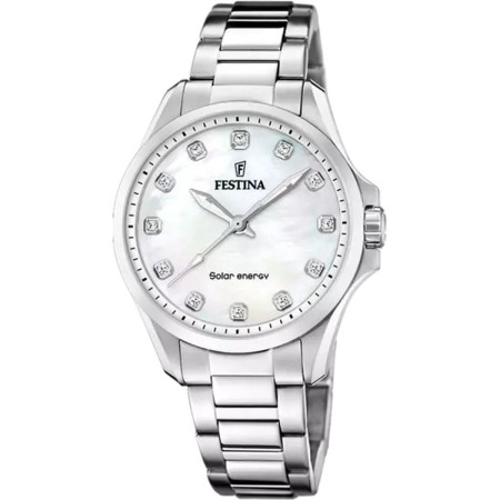 Montre Femme Festina F20654/1 de Festina, Montres bracelet - Réf : S7275045, Prix : 154,89 €, Remise : %