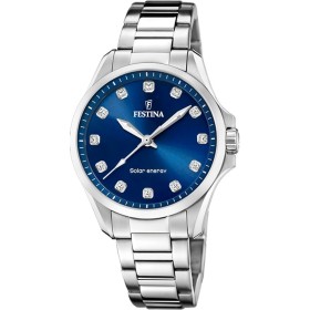 Reloj Hombre Festina F20654/4 Plateado de Festina, Relojes de pulsera - Ref: S7275047, Precio: 154,89 €, Descuento: %