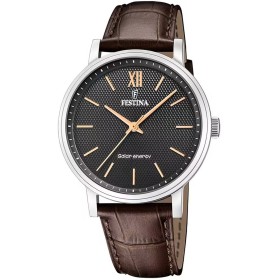 Montre Homme Festina F20660/6 Noir de Festina, Montres bracelet - Réf : S7275054, Prix : 145,85 €, Remise : %