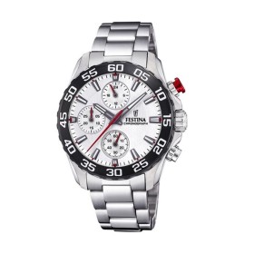 Relógio masculino Festina F20457/1 Prateado de Festina, Relógios com braselete - Ref: S7275057, Preço: 133,23 €, Desconto: %