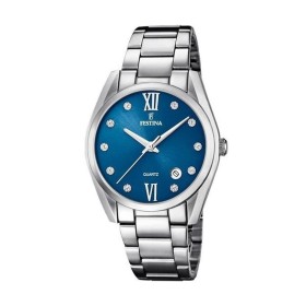 Montre Homme Festina F16790/C Ø 38 mm de Festina, Montres bracelet - Réf : S7275065, Prix : 104,91 €, Remise : %