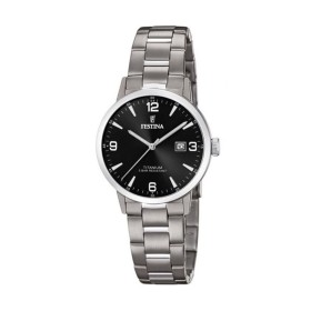 Montre Homme Festina F20436/3 Noir Argenté de Festina, Montres bracelet - Réf : S7275077, Prix : 142,67 €, Remise : %