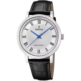 Relógio masculino Festina F20660/3 Preto de Festina, Relógios com braselete - Ref: S7275080, Preço: 145,85 €, Desconto: %