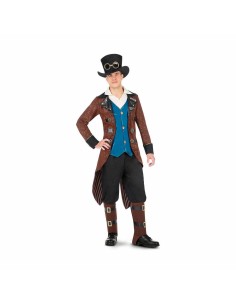 Costume per Adulti My Other Me Steampunk (3 Pezzi) da My Other Me, Adulti - Ref: S8604980, Precio: 40,90 €, Descuento: %