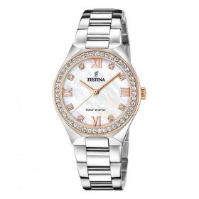 Montre Femme Justina 32555AZ (Ø 31 mm) | Tienda24 - Global Online Shop Tienda24.eu