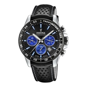 Relógio masculino Festina F20561/6 Preto de Festina, Relógios com braselete - Ref: S7275085, Preço: 163,93 €, Desconto: %