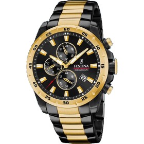 Relógio masculino Festina F20563/1 Cinzento de Festina, Relógios com braselete - Ref: S7275094, Preço: 242,53 €, Desconto: %