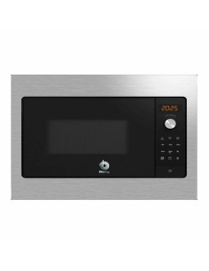 Microwave Neff HLAGD53N0 25 L Black Black/Silver 900 W 25 L | Tienda24 Tienda24.eu