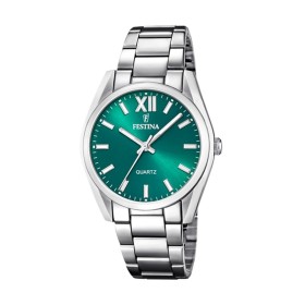 Relógio masculino Festina F20622/C Verde Prateado de Festina, Relógios com braselete - Ref: S7275096, Preço: 104,91 €, Descon...