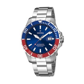 Montre Homme Festina F20531/5 Argenté de Festina, Montres bracelet - Réf : S7275098, Prix : 227,17 €, Remise : %