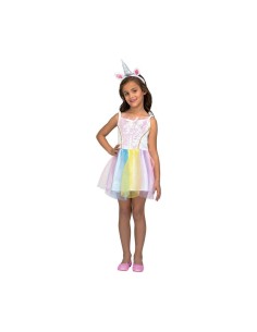 Verkleidung für Kinder Disney Princess Cenicienta Basic Plus Blau | Tienda24 Tienda24.eu