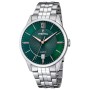 Men's Watch Festina F20425/7 Green Silver by Festina, Wrist Watches - Ref: S7275127, Price: 104,91 €, Discount: %