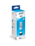 Original Ink Cartridge Epson 102 Cyan | Tienda24 Tienda24.eu