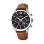 Relógio masculino Festina F20542/6 Preto de Festina, Relógios com braselete - Ref: S7275134, Preço: 133,23 €, Desconto: %