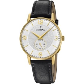 Montre Homme Festina F20567/2 Noir de Festina, Montres bracelet - Réf : S7275137, Prix : 101,58 €, Remise : %