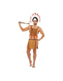 Costume for Adults My Other Me American Indian (3 Pieces) | Tienda24 Tienda24.eu