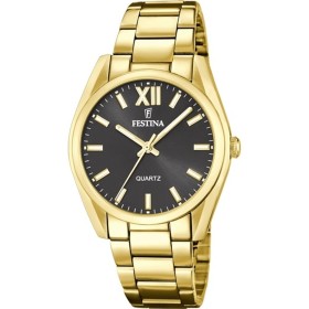 Relógio masculino Festina F20640/6 Preto de Festina, Relógios com braselete - Ref: S7275141, Preço: 133,23 €, Desconto: %