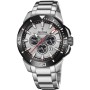 Relógio masculino Festina F20641/1 Prateado | Tienda24 - Global Online Shop Tienda24.eu