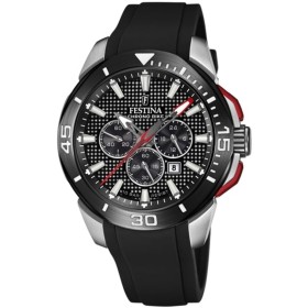 Montre Homme Festina F20642/4 Noir de Festina, Montres bracelet - Réf : S7275146, Prix : 191,02 €, Remise : %