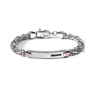 Bracelete masculino Morellato MOTOWN | Tienda24 - Global Online Shop Tienda24.eu