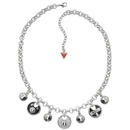 Ladies' Necklace Guess UBN71213 by Guess, Necklaces - Ref: S7275182, Price: 91,46 €, Discount: %