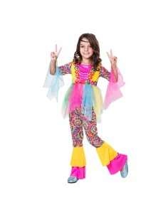 Costume per Bambini My Other Me Hippie (2 Pezzi) da My Other Me, Bambini - Ref: S8605077, Precio: 20,33 €, Descuento: %