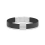 Bracciale Uomo Guess JUMB03031JWSTBKT-U di Guess, Bracciali - Rif: S7275250, Prezzo: 75,35 €, Sconto: %