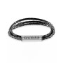 Bracelete masculino Guess JUMB03033JWSTBKS | Tienda24 - Global Online Shop Tienda24.eu