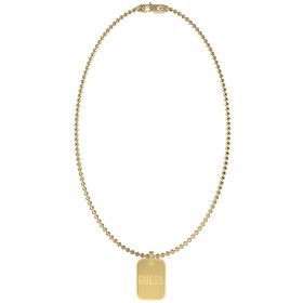 Men's Necklace Guess JUMN01355JWYGT-U by Guess, Necklaces - Ref: S7275272, Price: 83,10 €, Discount: %