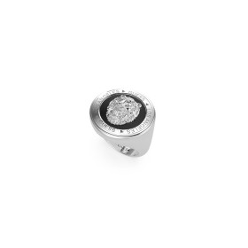 Men's Ring Guess JUMR01315JWSTBK64 24 | Tienda24 - Global Online Shop Tienda24.eu