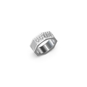 Anello Uomo Guess JUMR03030JWYG66 26 | Tienda24 - Global Online Shop Tienda24.eu