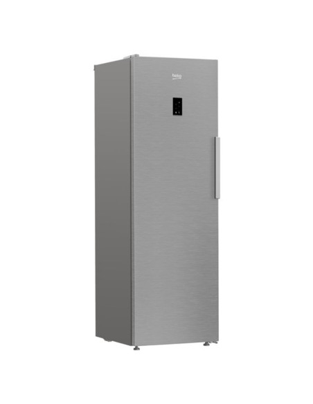 Freezer BEKO B3RMFNE314XB Steel 185 x 60 cm | Tienda24 Tienda24.eu