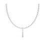 Ladies' Necklace Guess JUXN03001JWSTT-U by Guess, Necklaces - Ref: S7275316, Price: 83,10 €, Discount: %