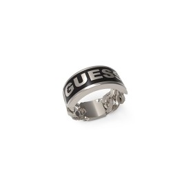 Men's Ring Guess JUXR03003JWSTBK66 26 by Guess, Rings - Ref: S7275319, Price: 75,35 €, Discount: %