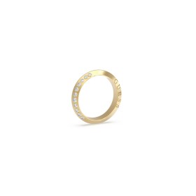 Bague Femme Guess JUBR02188JWYG54 14 de Guess, Bagues - Réf : S7275370, Prix : 64,54 €, Remise : %