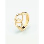 Anello Donna Guess JUBR02192JWYG54 | Tienda24 - Global Online Shop Tienda24.eu