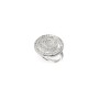 Bague Femme Guess JUBR02256JWRH52 12 de Guess, Bagues - Réf : S7275373, Prix : 83,10 €, Remise : %