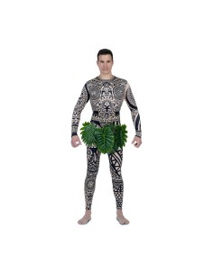 Costume per Adulti My Other Me Maui Island (3 Pezzi) da My Other Me, Adulti - Ref: S8605251, Precio: 29,38 €, Descuento: %