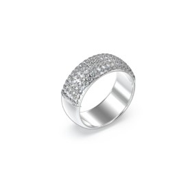 Bague Femme Guess JUBR03180JWRH54 14 de Guess, Bagues - Réf : S7275435, Prix : 75,35 €, Remise : %