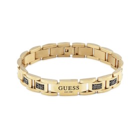 Bracciale Uomo Guess JUMB01342JWYGBKT-U di Guess, Bracciali - Rif: S7275458, Prezzo: 97,65 €, Sconto: %