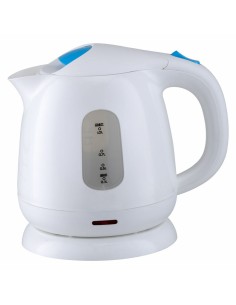 Bollitore COMELEC WK7317 1100 W 1 L Bianco 1100 W 1 L da COMELEC, Bollitori - Ref: S0439154, Precio: 12,11 €, Descuento: %